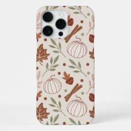 Cozy Autumn Phone Cover