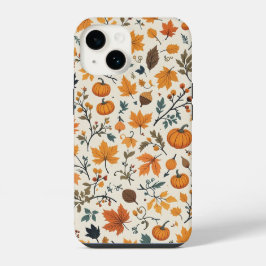 Cozy Autumn Phone Cover