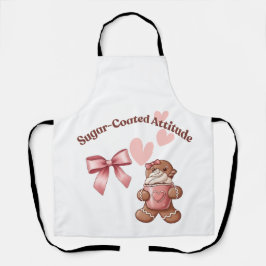 Cozy Christmas Gingerbread Coquette Sweet