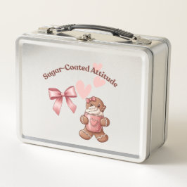 Cozy Christmas Gingerbread Coquette Sweet