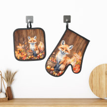 Cozy Fox Russe Fall