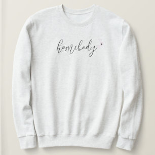 Cozy Homebody Crewneck Pullover