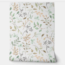 Cozy Nature Wall Design