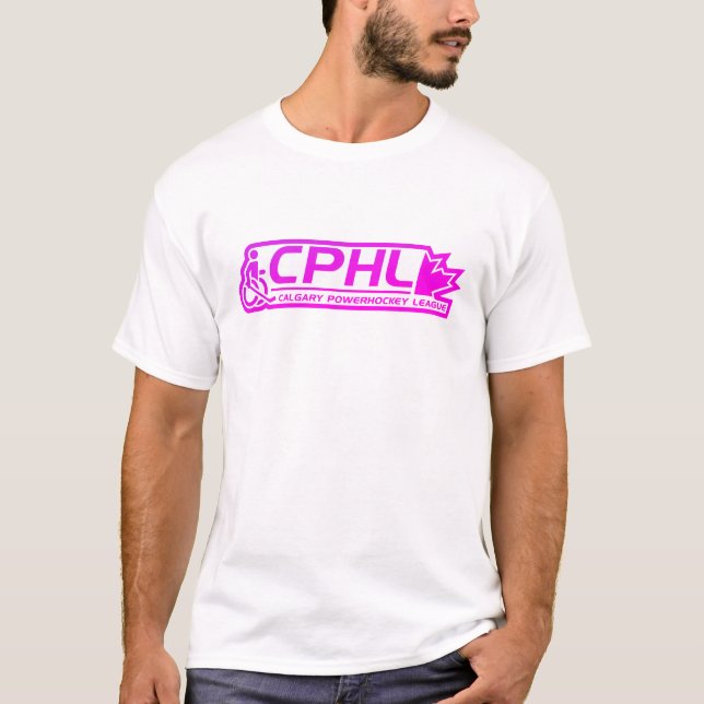 CPHL T-Shirt  (Frente)