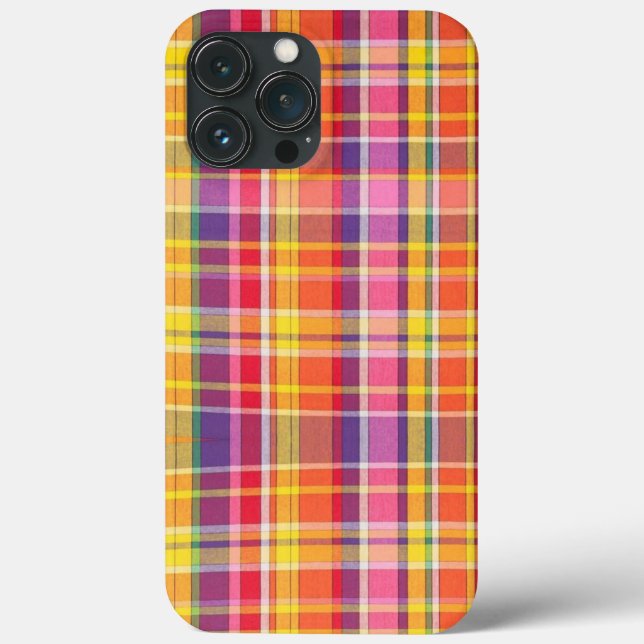 Cque à carreaux (Verso)