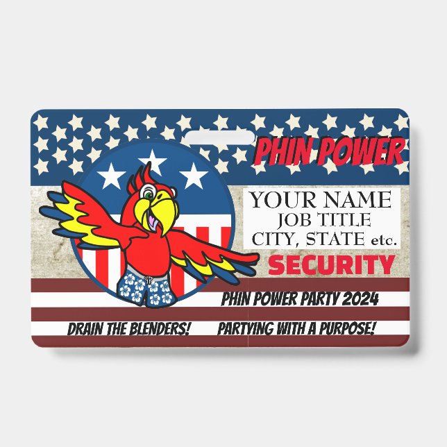 CRACHÁ 2024 PODER PHIN (Frente)