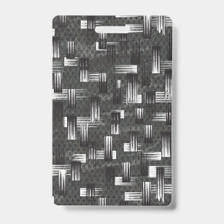 Crachá Abstract Art Artistic Pattern Contemporary Art