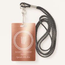 Acesso VIP à Festa de aniversário de Folha Ouro El