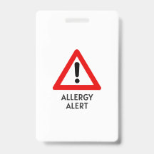Alerta de Alergia a Milho
