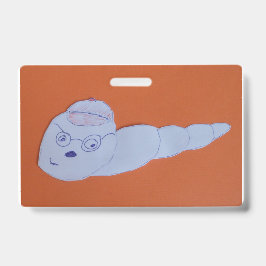 Crachá Arthur Lanyard