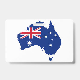 Crachá Bandeira da Austrália