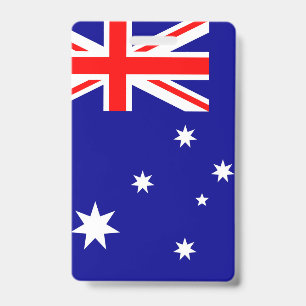 Crachá Bandeira da Austrália