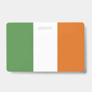 Crachá Bandeira da Irlanda