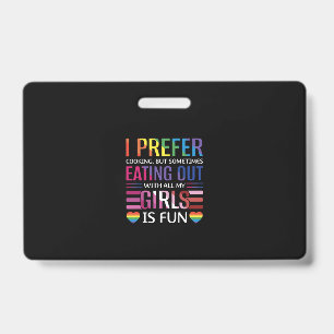 Crachá Bandeira do Orgulho Gay Bissexual LGBTQ