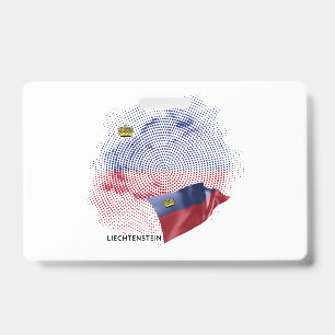 Crachá bandeira dos EUA
