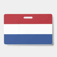 Bandeira dos Países Baixos