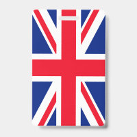 Bandeira Union Jack do Reino Unido