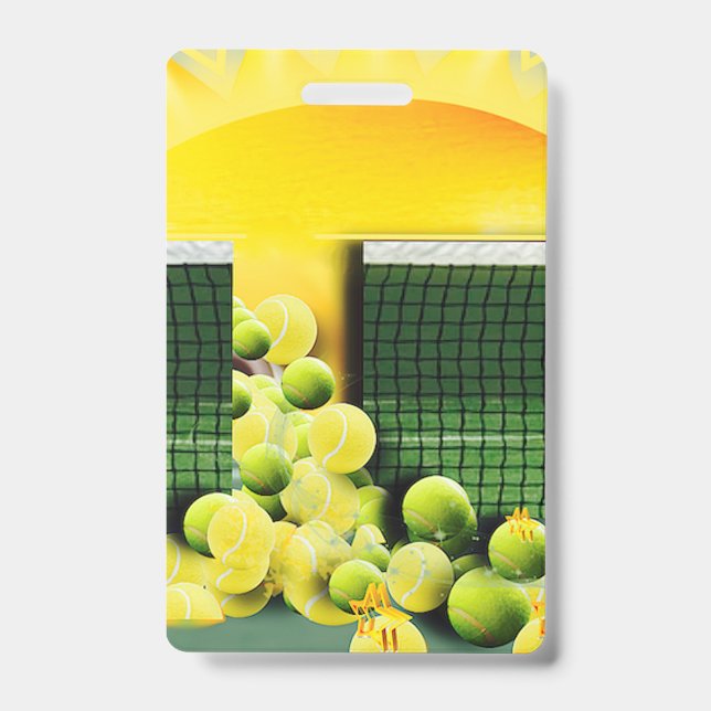 Crachá Bolsa de Presente Pequena SUNSHINE MATCH Almofada  (Frente)