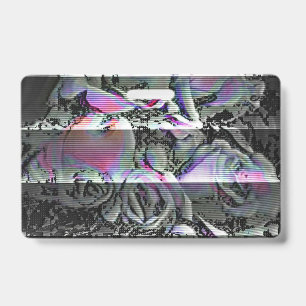 Crachá Buquê Techno