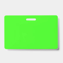 Cadalco Neon Verde Personalizado – Identificador O