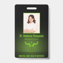 Caduceu de Medicina Alternativa Holística Folhas V