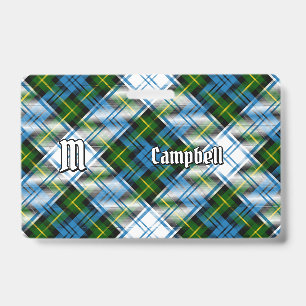 Crachá Campbell Dress Tartan