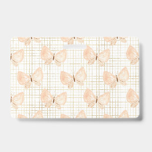 Crachá Capas de flor selvagem
