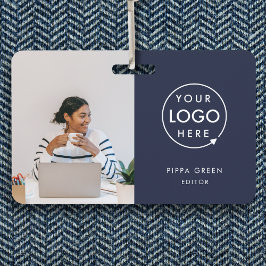 Crachá Cargão de Identificação | Placas Personalizadas de