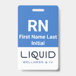 Crachá Cargot RN 1099 - Atualizado