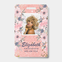 CARTÃO DE IDENTIFICAÇÃO COM FOTO - Cadalete de Fun