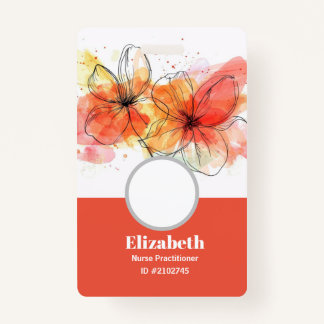 Crachá Cartão de visita de Crachás personalizados