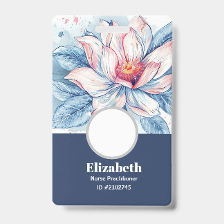 Crachá Cartão de Visita de Crachás Personalizados