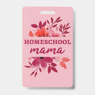 Crachá Casa da Mãe I