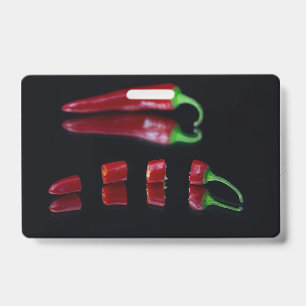 Crachá Chili quente