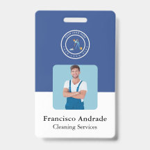 Cleaning Company | Custom Logo Cleaning Service