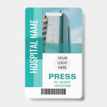 Código do Bar para Imprensa Moderna, ID do Logotip