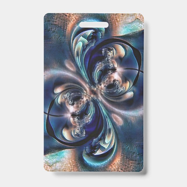 Crachá Conceito (Frente)