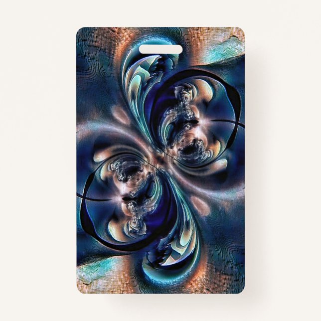 Crachá Conceito (Frente)