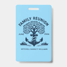 Crachá Cordão MGW 2026