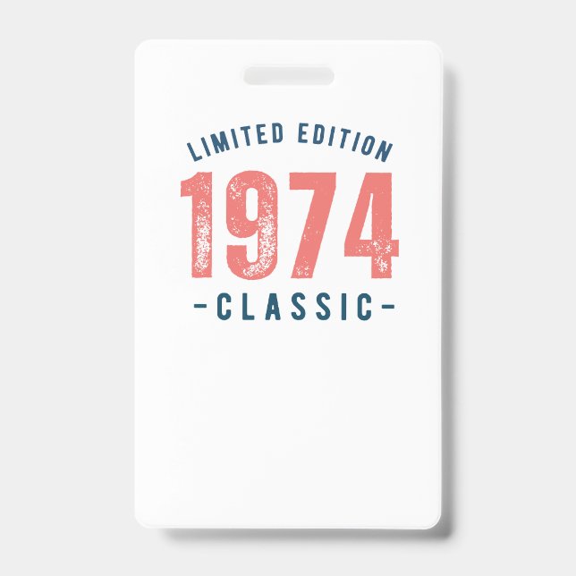 Crachá Crachás 1974 (Front)