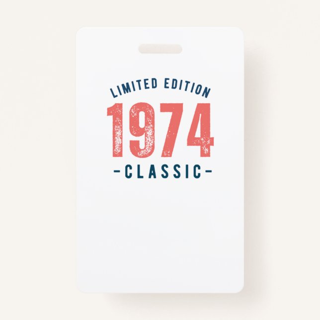 Crachá Crachás 1974 (Frente)