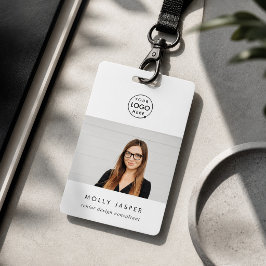 Crachá | Crachás Personalizados para Funcionários