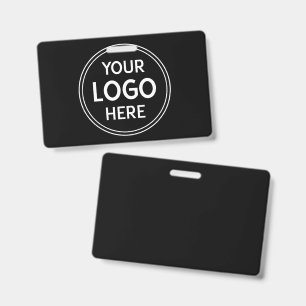Crachá Criações Personalizadas Elegantes e Modernas Verif