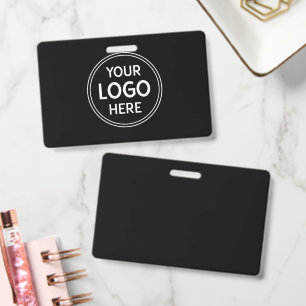 Crachá Criações Personalizadas Elegantes e Modernas Verif