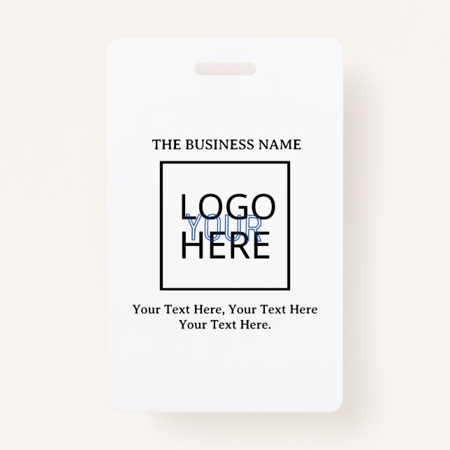 Crachá Crie o seu (Frente)