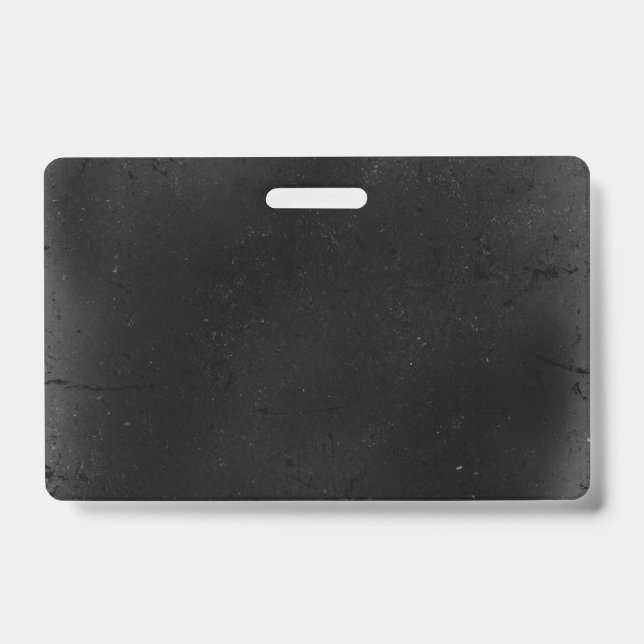 Crachá Crie o seu próprio personalizado (Frente)