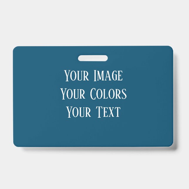 Crachá Crie seu (Front)