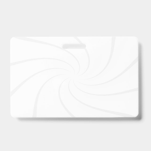 Crachá Crie seu (Frente)