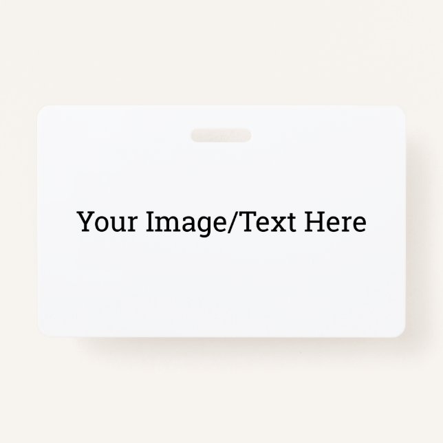 Crachá Crie seu (Frente)