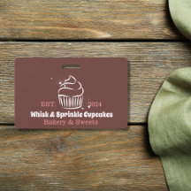 Cupcake Padaria Chef Catering Business